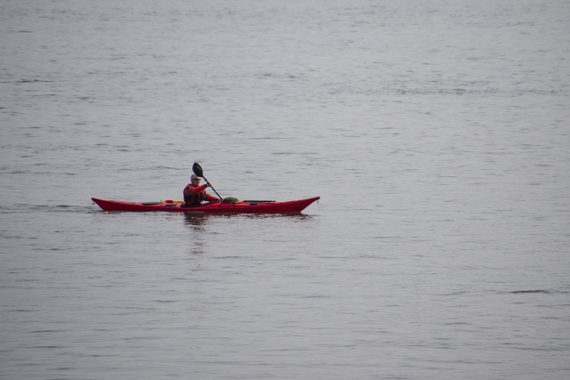  All in canoe 